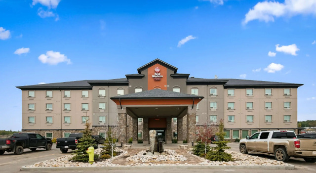Номер Standard Best Western Plus Drayton Valley