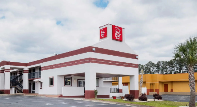 Red Roof Inn Walterboro