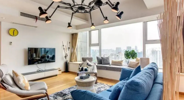 Chengdu Ruixi Coast Apartment, Book Lejlighed Hoteller i Chengdu med parkering, Parkering