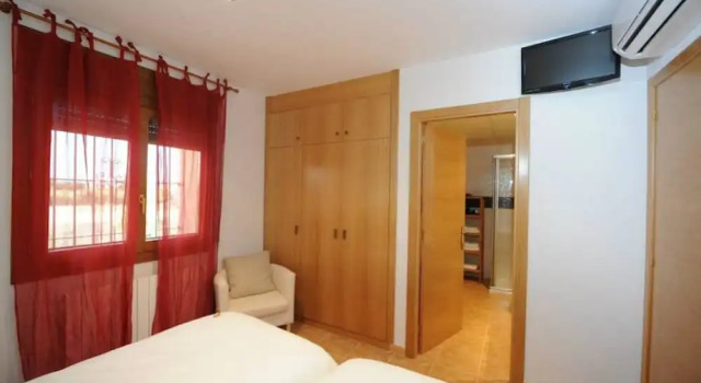 Четырёхместный номер Standard Casa Rural Torre Gil