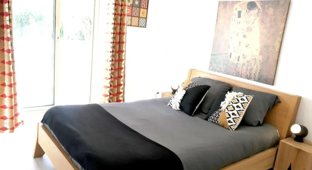 Apartment with One Bedroom in Antibes, with Wonderful City View, Furnished Terrace And Wifi - 550 M From the Beach, Забронировать Апартаменты/квартира Апартаменты Антиб, рядом с Antibes Archaeology Museum, Апартаменты/квартира