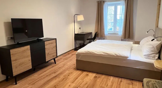 Люкс Comfort Hotel Engel Buch