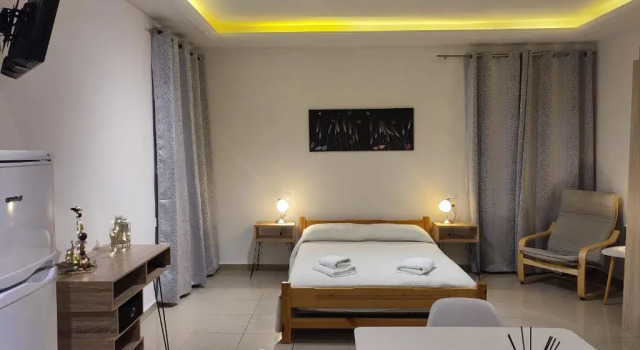K162 Superior Deluxe Studio, Rezerwuj Hotel Hotele w Pelion z parkingiem, Parking