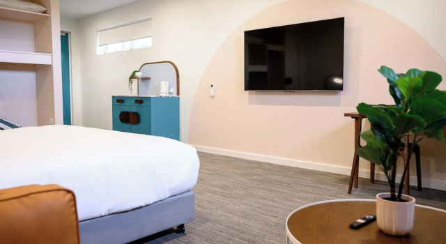 Номер Standard Peninsula Hotel Motel