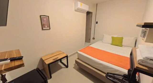Номер Economy ETHNIC Thematic Hotel