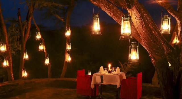 Serengeti Serena Safari Lodge, Prenota Casa vacanze Seronera Tanzania