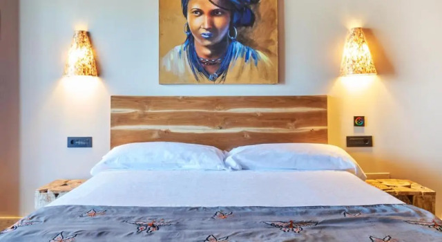 Двухместный номер Standard Hotel Tarifa Lances, a member of Radisson Individuals