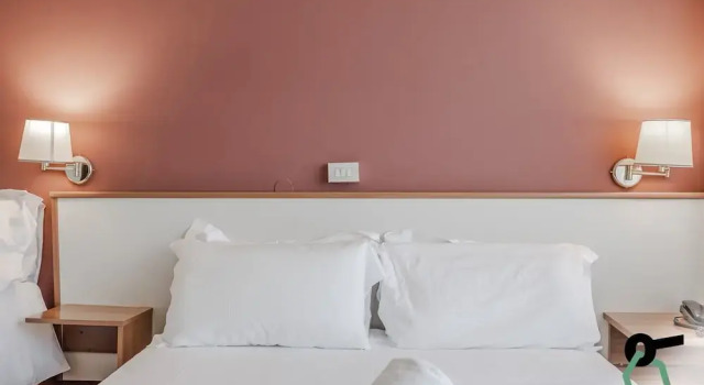 Номер Comfort Hotiday Celle Ligure