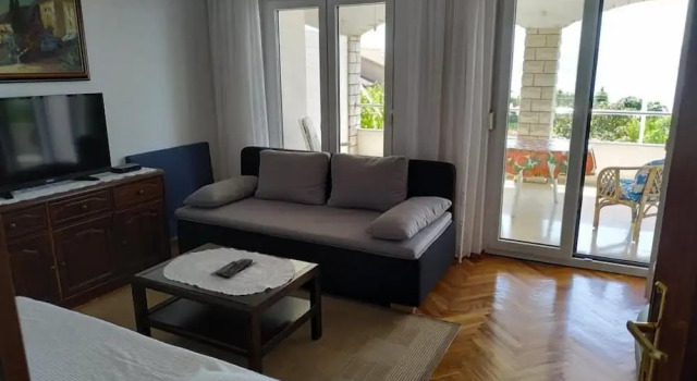 Apartment Marin, Забронировать Апартаменты/квартира Отели Приморско-Горанской жупания с парковкой, Парковка