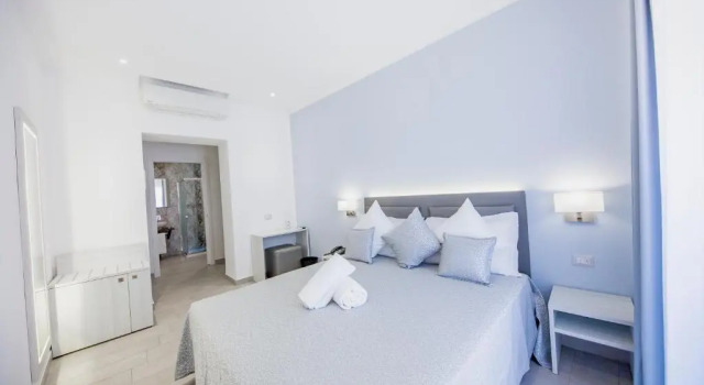 Двухместный номер Standard с балконом Ossuna Bay Hotel