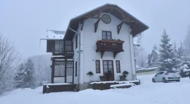 Penzión Breza, Rezervovat Hotel Hotely v Prešovský kraj s parkováním, Parkování