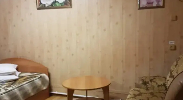 Трёхместный люкс Вояж