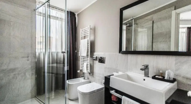 Standard huone Marconi Hotel