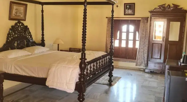 Номер Standard Umaid Mahal Palace
