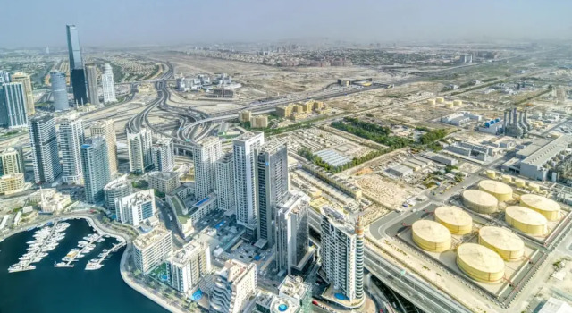Апартаменты Private Beach Luxury 2BR at Address JBR