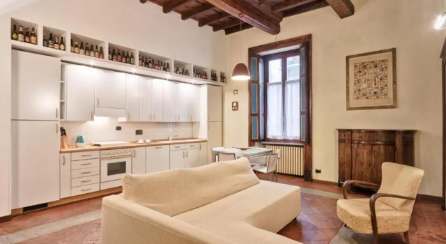 Апартаменты Superior Palazzo Di Città Elegant Apartment