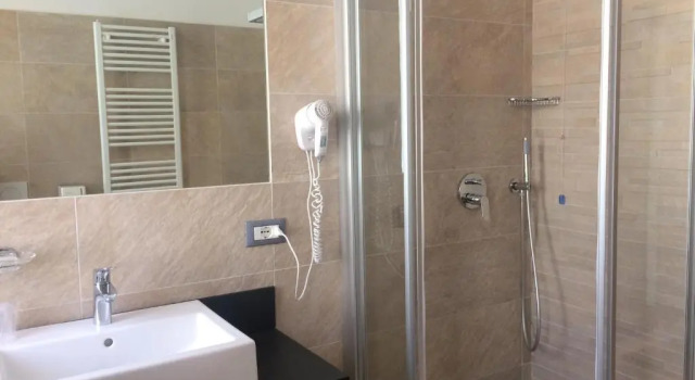 Двухместный номер Standard Hotel Serena