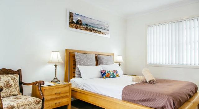 Coffs Jetty BnB, Забронировать Отель Кофс-Харбор Coffs Coast