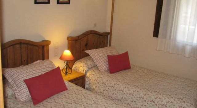 Апартаменты с 2 комнатами Aparthotel Sarrato