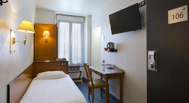 Номер Classic Hôtel Aurore Paris Gare de Lyon