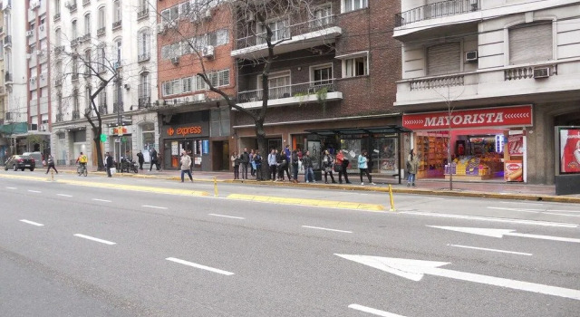 Av. Córdoba 2 Dormitorios