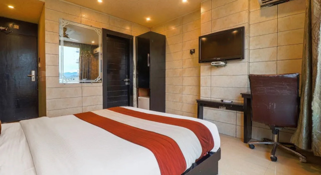 Номер Deluxe Hotel Grand Shiva
