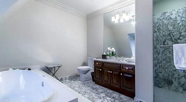 Deluxe chambre Ryan Mansion