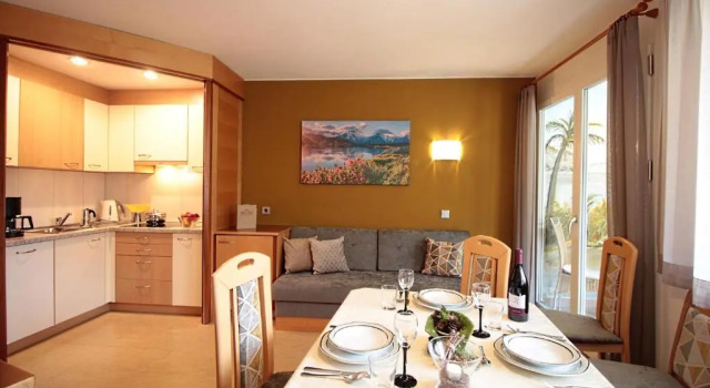 Апартаменты Superior Appartement Hotel Erlhof Deluxe
