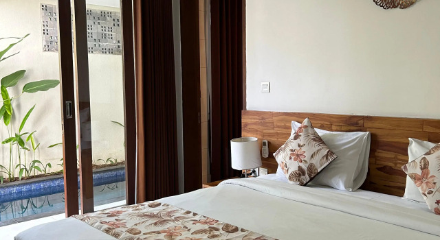 The Calna Villa Bali, Réserver Villa Hôtels SPA à Bali, SPA