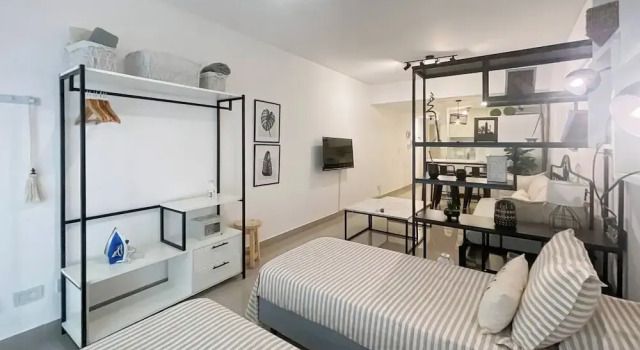 Modern Studio In San Telmo With Pool - Paseo 423, Rezerwuj Apartament San Telmo Buenos Aires