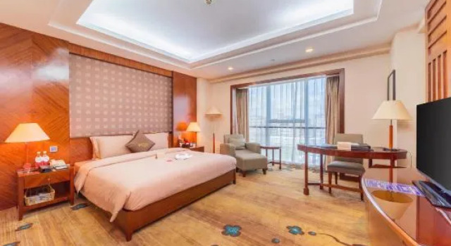 Номер Superior Sixi Business Hotel (Chang'an Wanke)