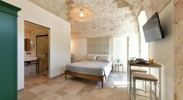 Номер Standard Lamarossa Trulli & Suites