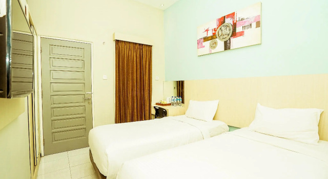 Camera doppia Standard Ardhya Guesthouse Syariah by ecommerceloka