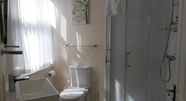 Одноместный номер Standard The Swan Inn