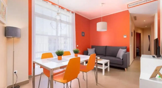 Семейные апартаменты Adarve Flats