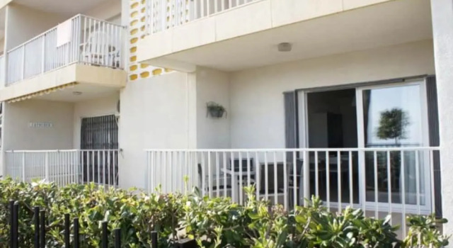 Apartamento Vista a la Playa Para 4 Personas en Cambrils, Book Lejlighed Cambrils El Baix Camp
