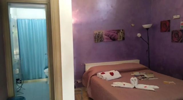 Двухместный номер Standard B&B La Gazza Ladra
