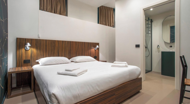 The Place, Buchen Sie Pension Mailand Lombardei