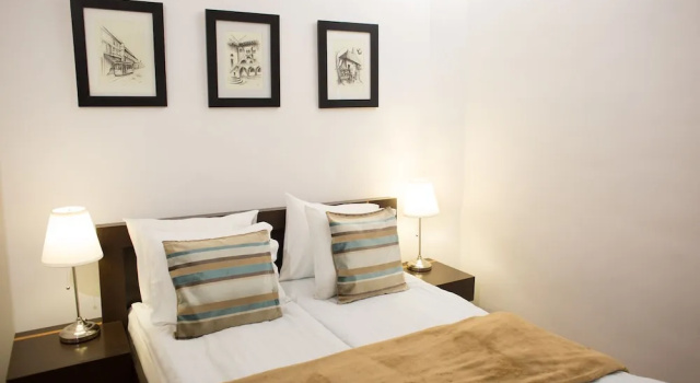 Двухместный номер Standard Tango House Bed & Breakfast