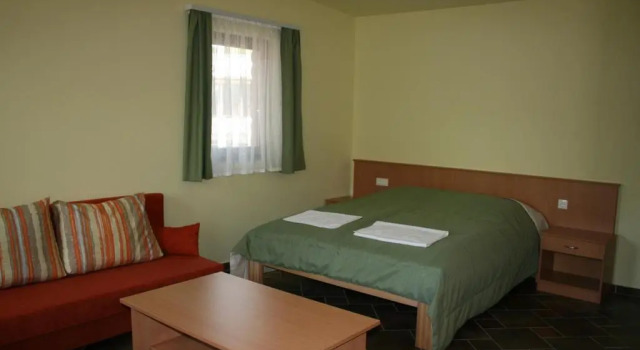Mátra Kemping Apartmanok
