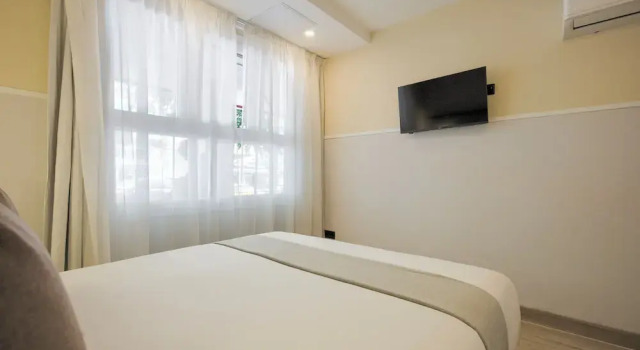 Двухместный номер Standard Dobo Madrid B90