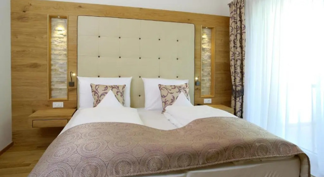 Люкс Stroblhof Active Family Spa Resort