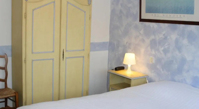 Двухместный номер Comfort с видом на улицу Hotel du Midi