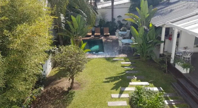 Двухместный номер Superior Villa Vicuña Salta Hotel Boutique