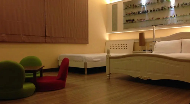 Номер Standard Doll House Lodge