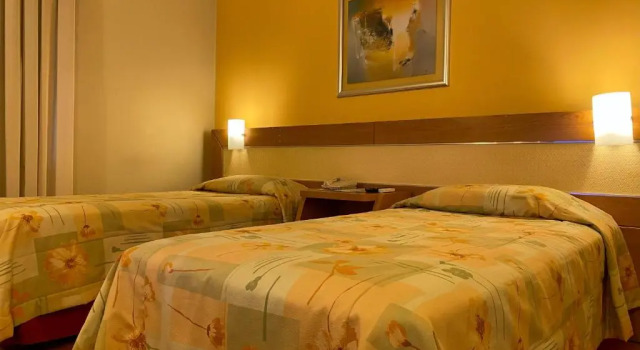 Номер Standard Itatiaia Hotel Passo Fundo
