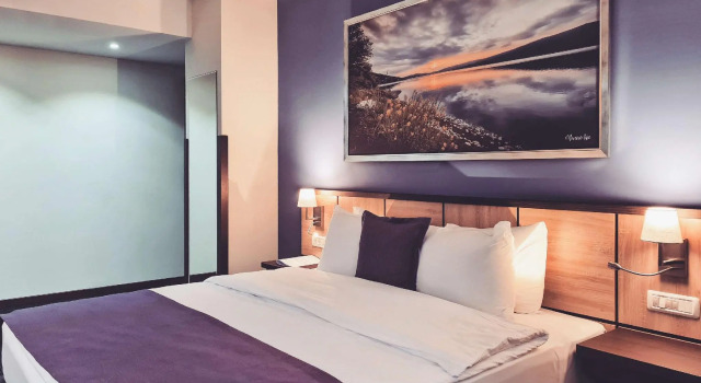 Двухместный номер Superior Mercure Tetovo