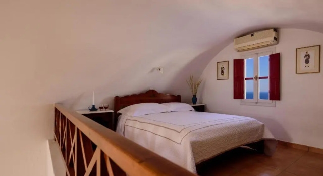 Апартаменты с видом на море Nikos Villas
