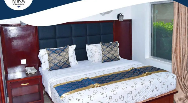 Номер Standard Mika Lodge
