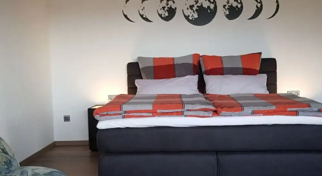 Holiday Apartment Breit, Varaa Huoneisto Hotellit Baijeri pysäköinnillä, Pysäköinti
